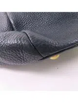 Prada leather wallet