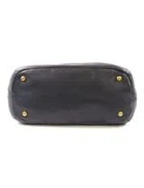 Prada leather wallet
