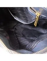 Prada leather wallet
