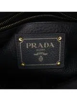 Prada leather wallet