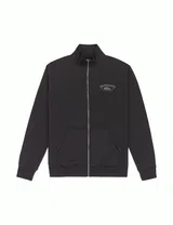 Casaco zip Homem Azul