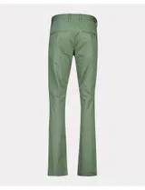 Slim Sports Chino Pants Green