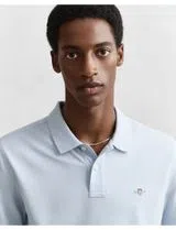 Men's Blue Polo