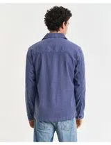 Blue Overshirt