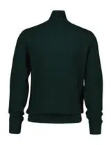 Green Knit Sweater