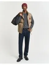 Fine Wool Sweater Grey