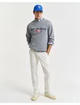 Pantalons Chino Slim Sports Beige