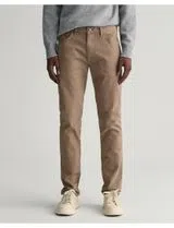 Slim Fit Desert Brown Jeans