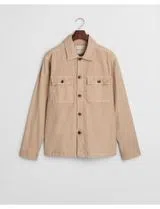 Sobrecamisa Bege