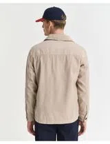 Sobrecamisa Bege