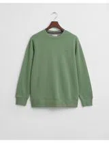 Regular Green Sweatshirt