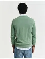 Regular Green Sweatshirt