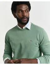 Regular Green Sweatshirt