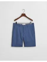 Calções Slim Sports Azul