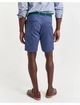 Calções Slim Sports Azul