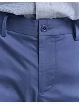 Calções Slim Sports Azul