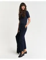 Pantalones Slim Fit Azules