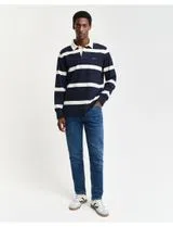 Extra Slim Active Recover Blue Jeans