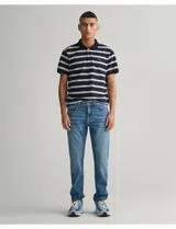 Slim Blue Jeans