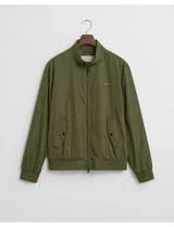 Casaco acolchoado Harrington Verde