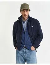 Casaco acolchoado Hampshire Azul
