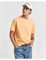 T-Shirt Small Graphic Laranja