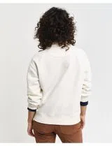 Sweatshirt Bege