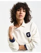 Sweatshirt Bege