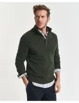 Pull en maille Nepps Vert