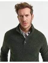 Pull en maille Nepps Vert