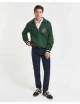 Slim Cord Jeans Blue