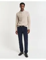 Pantalones vaqueros de pana Azul