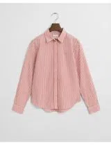 Chemise Classic Regular Popeline Rose