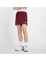Calções Sport Essentials Mesh 5" Monarch Burgundy