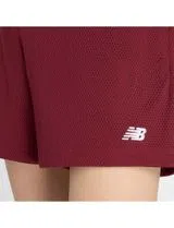 Calções Sport Essentials Mesh 5" Monarch Burgundy