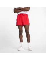 Calções Mesh 5" Sport Essentials Vermelho