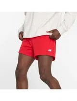 Calções Mesh 5" Sport Essentials Vermelho
