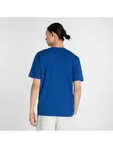 T-Shirt Athletics Azul