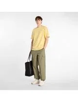 T-Shirt Athletics Bege