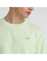 T-Shirt Athletics Verde