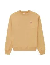 Sweatshirt Made in USA Core Crewneck Bege