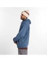 Sweatshirt Numeric French Terry Azul