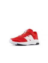 Ténis 578 Hook & Loop Red