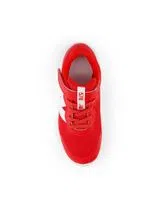 Ténis 578 Hook & Loop Red
