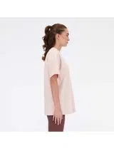 T-Shirt Athletics Jersey Rosa