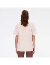 T-Shirt Athletics Jersey Rosa