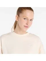 Sweatshirt Sport Essentials Crew Permafrost