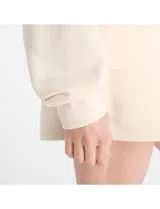 Sweatshirt Sport Essentials Crew Permafrost