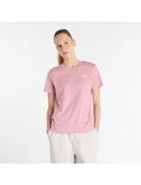 T-Shirt Sport Essentials Jersey Rosa
