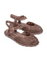Alpercatas Campana Papel Espadrille Bronze